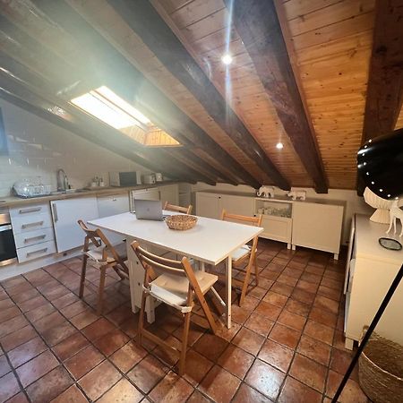 San Vicente Ferrer, Duplex Para Dos En Malasana Madrid Luaran gambar