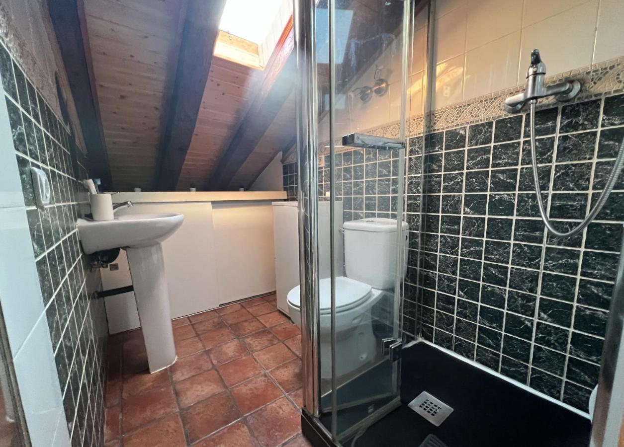 San Vicente Ferrer, Duplex Para Dos En Malasana Madrid Luaran gambar