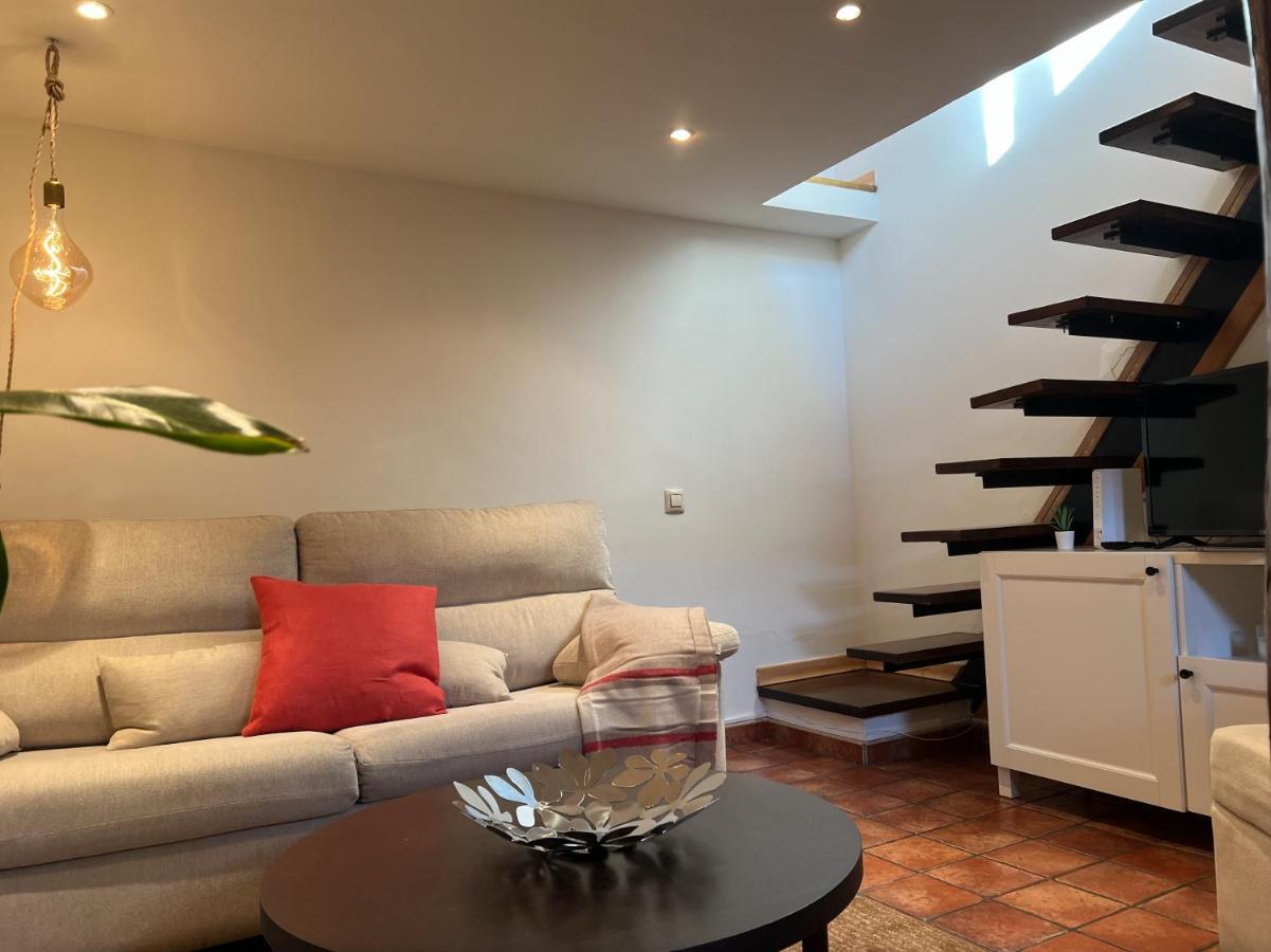 San Vicente Ferrer, Duplex Para Dos En Malasana Madrid Luaran gambar