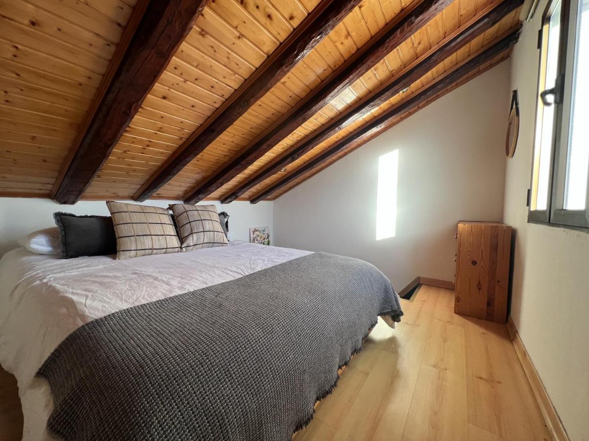 San Vicente Ferrer, Duplex Para Dos En Malasana Madrid Luaran gambar