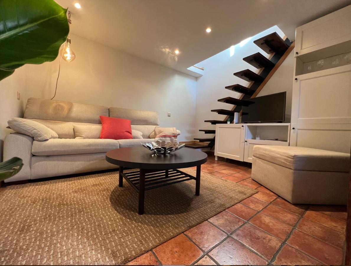 San Vicente Ferrer, Duplex Para Dos En Malasana Madrid Luaran gambar